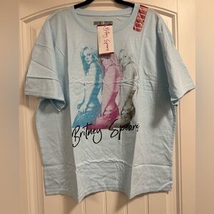 Britney Spears woman T-shirt